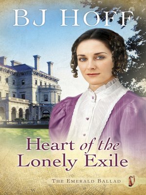 cover image of Heart of the Lonely Exile